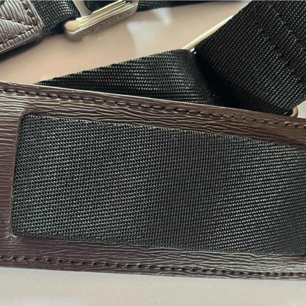 Robert Graham Leather Canvas Replacement Strap
